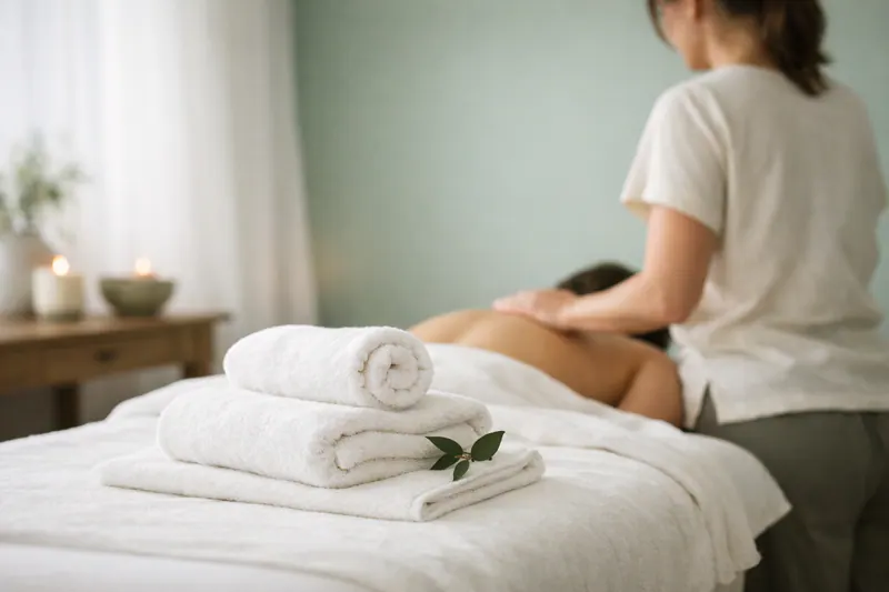 Massageliege